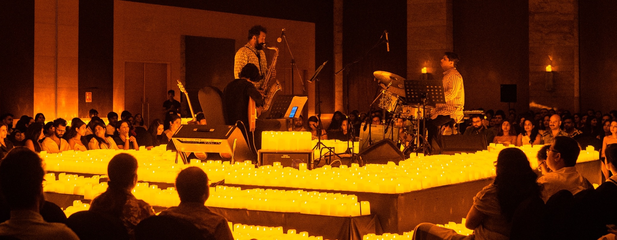 Candlelight Downtown LA The Best of Frank Sinatra & Nat King Cole